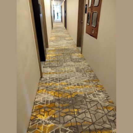 Broadloom carpet