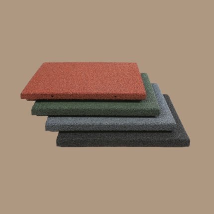 GYM rubber tile