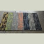 Modular Carpet Tile