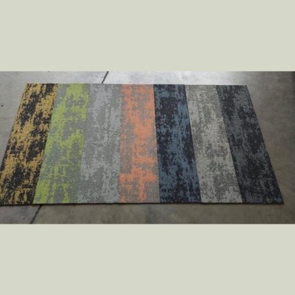 Modular Carpet Tile